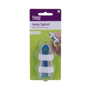 Flents Insty-Splint Two-Sided Finger Splint Extra Large