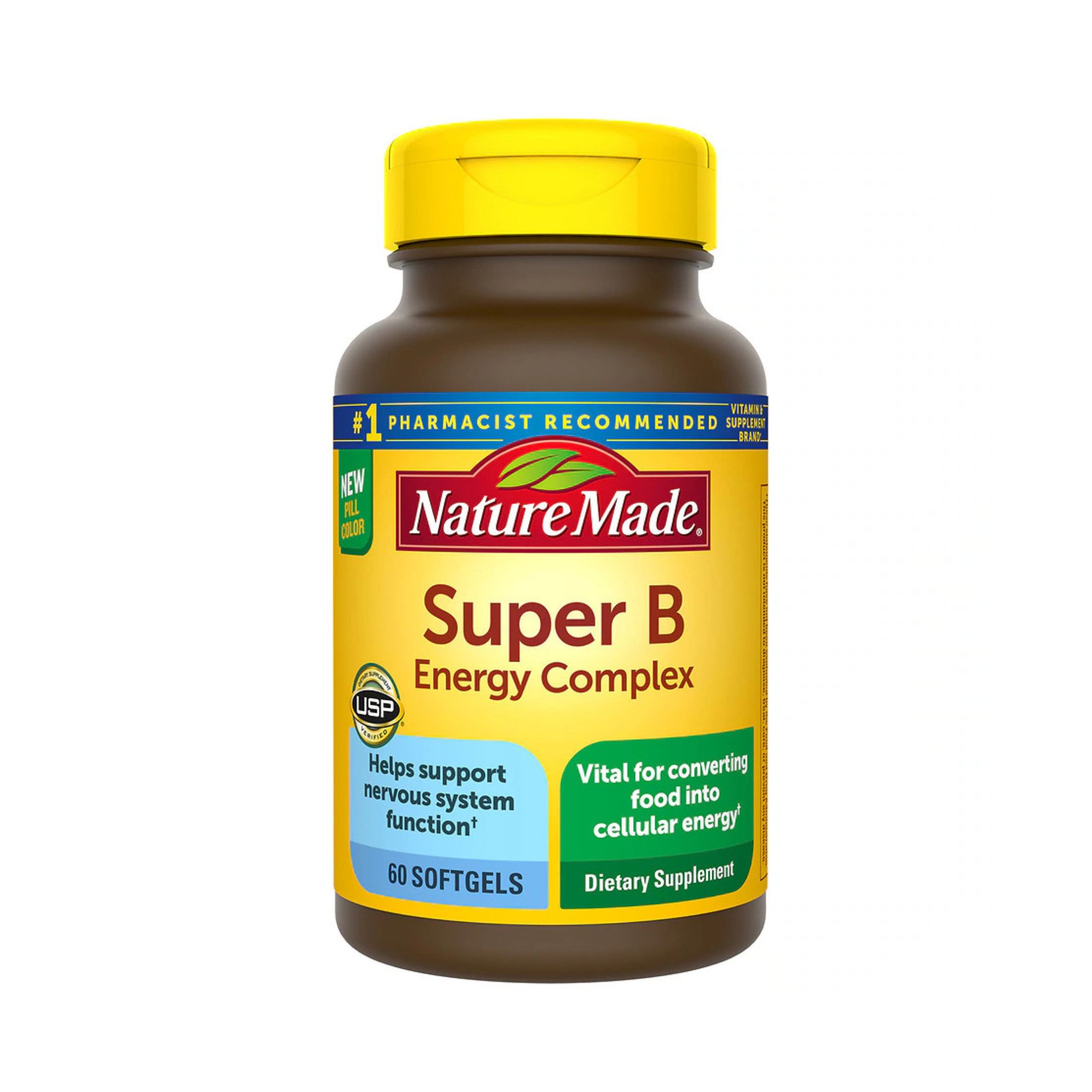 Nature Made Super B - Complex Tablets