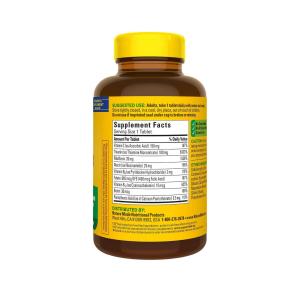 Nature Made Super B - Complex Tablets