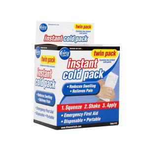 Cara Cold Pack, Instant, Twin Pack