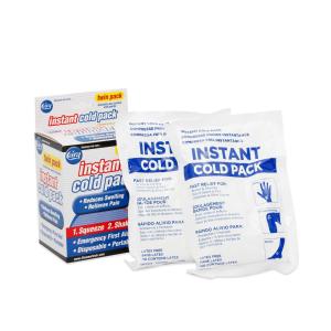 Cara Cold Pack, Instant, Twin Pack