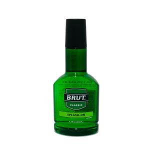 Brut Classic Scent Splash On 3.5 Fl. Oz. Bottle