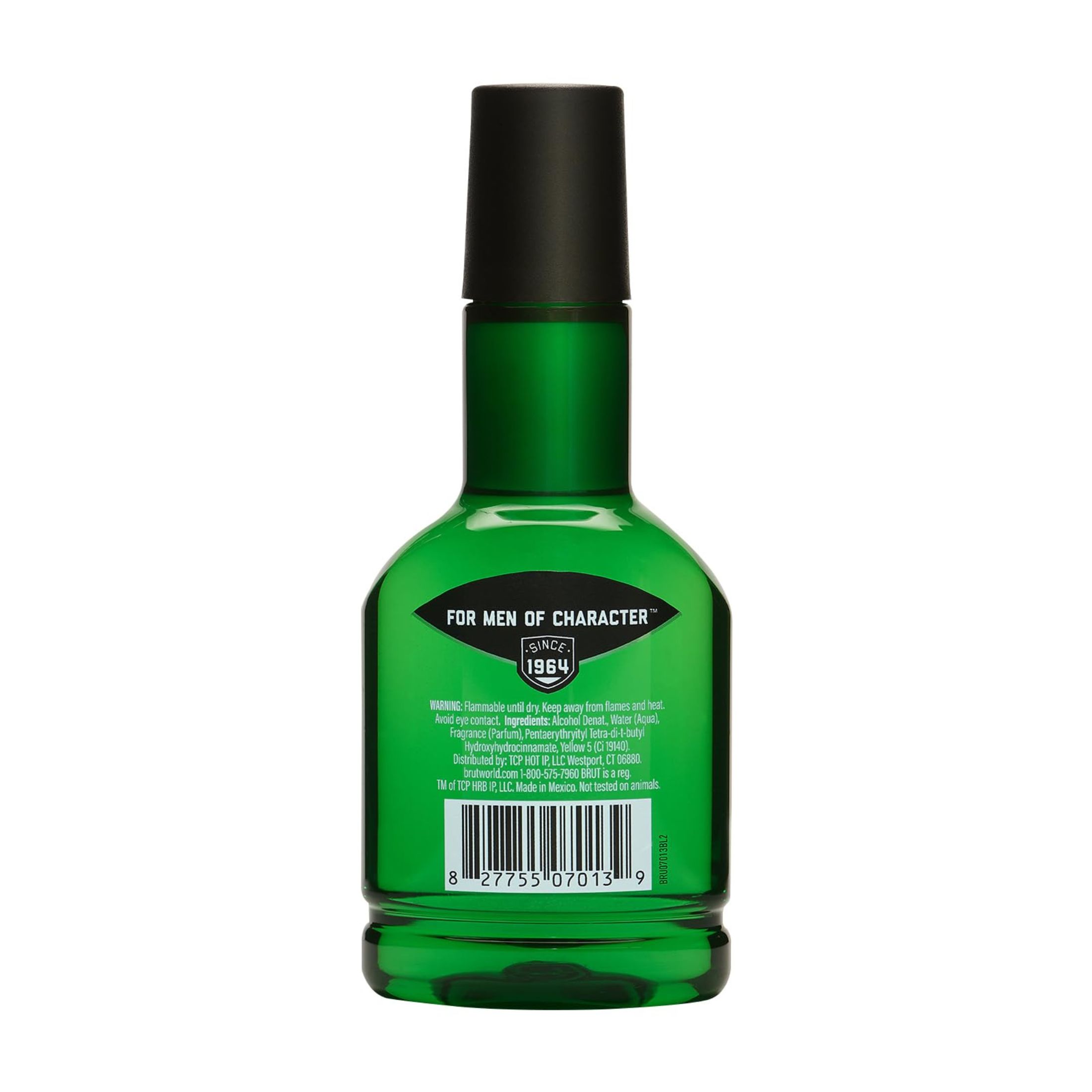 Brut Classic Scent Splash On 3.5 Fl. Oz. Bottle