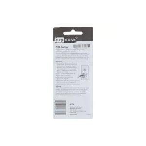 Ezy Dose Clear Pocket Pill Cutter