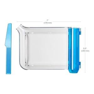 Apothecary Products Pill Counting Tray Left Hand W/Spatula 1X