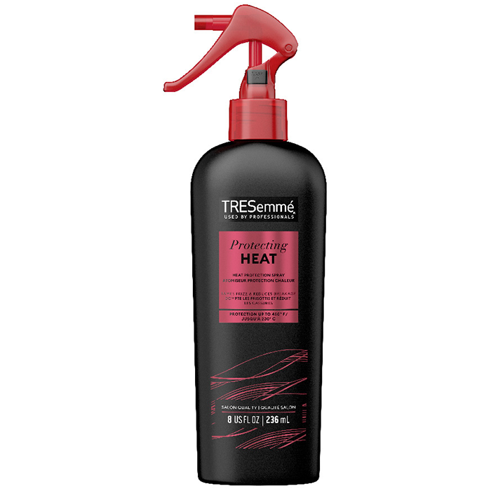 TRESemme Thermal Creations, Heat Tamer Leave-In Spray, 8 Fl Oz (236 Ml)