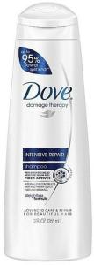 Dove Nutritive Solutions Strengthening Shampoo, Intensive Repair - 12 Fl Oz