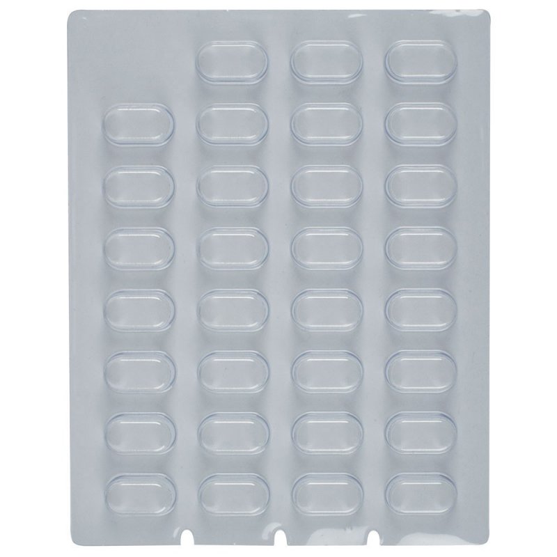 Unit Dose Blisters Cold Seal 31 Day Large