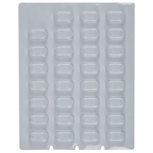 Unit Dose Blisters Cold Seal 31 Day Large