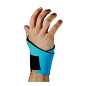 Sport Aid Scott Neoprene Wrist Wrap SA9013 Blue Universal