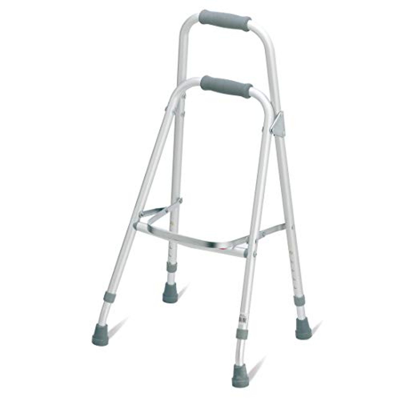 Carex Folding Hemi Walker