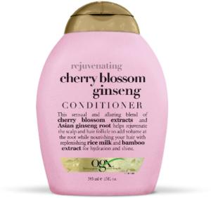 OGX Rejuvenating Cherry Blossom Ginseng Conditioner - 13 Fl Oz