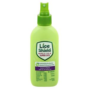 Lice Shield Leave In Spray 5 Oz