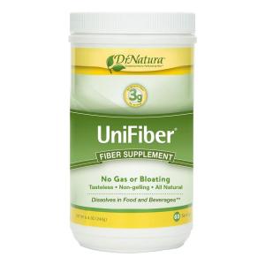 UniFiber Dr. Natura Natural Supplement, 8.4-Ounce