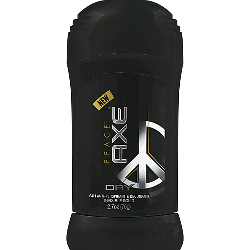 AXE Antiperspirant Deodorant Stick For Men Peace, 2.7 Oz