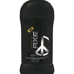 AXE Antiperspirant Deodorant Stick For Men Peace, 2.7 Oz