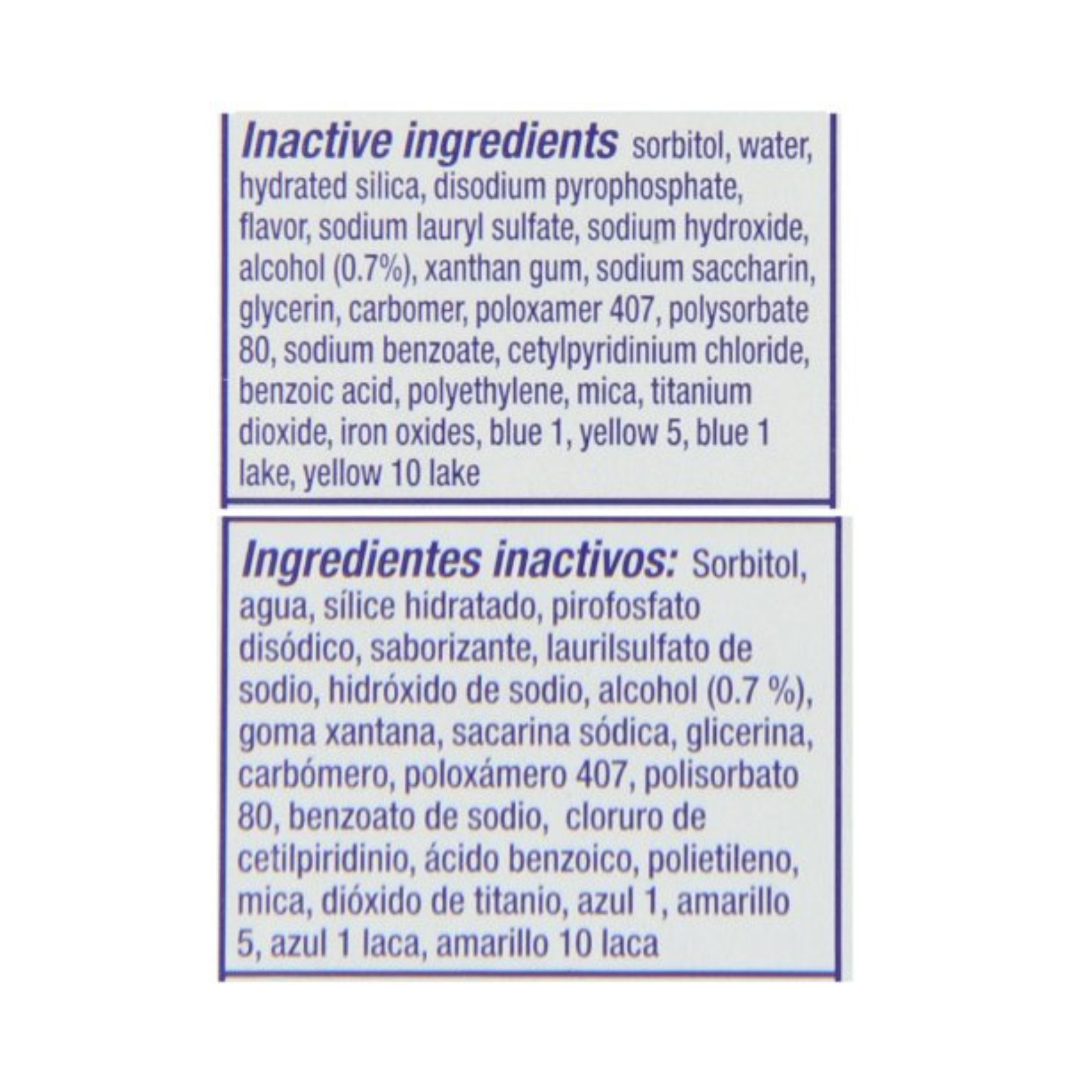 Crest Complete Multi-Benefit Toothpaste, Fluoride, Whitening + Scope Outlast, Mint