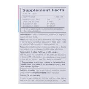 Florajen 4 Kids Probiotic Dietary Supplement Capsules