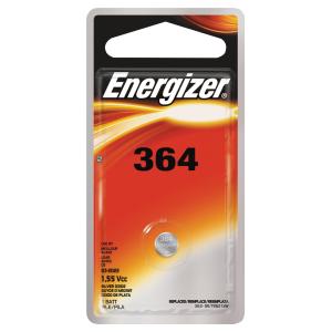 Energizer 364 Silver Oxide Button Cell Battery