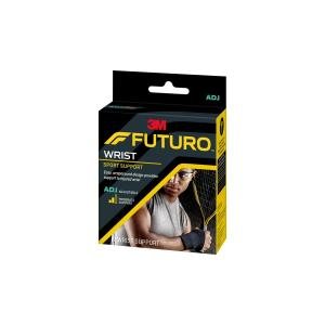 Futuro Sport Wrap Around Wrist Support Adjust To Fit Black