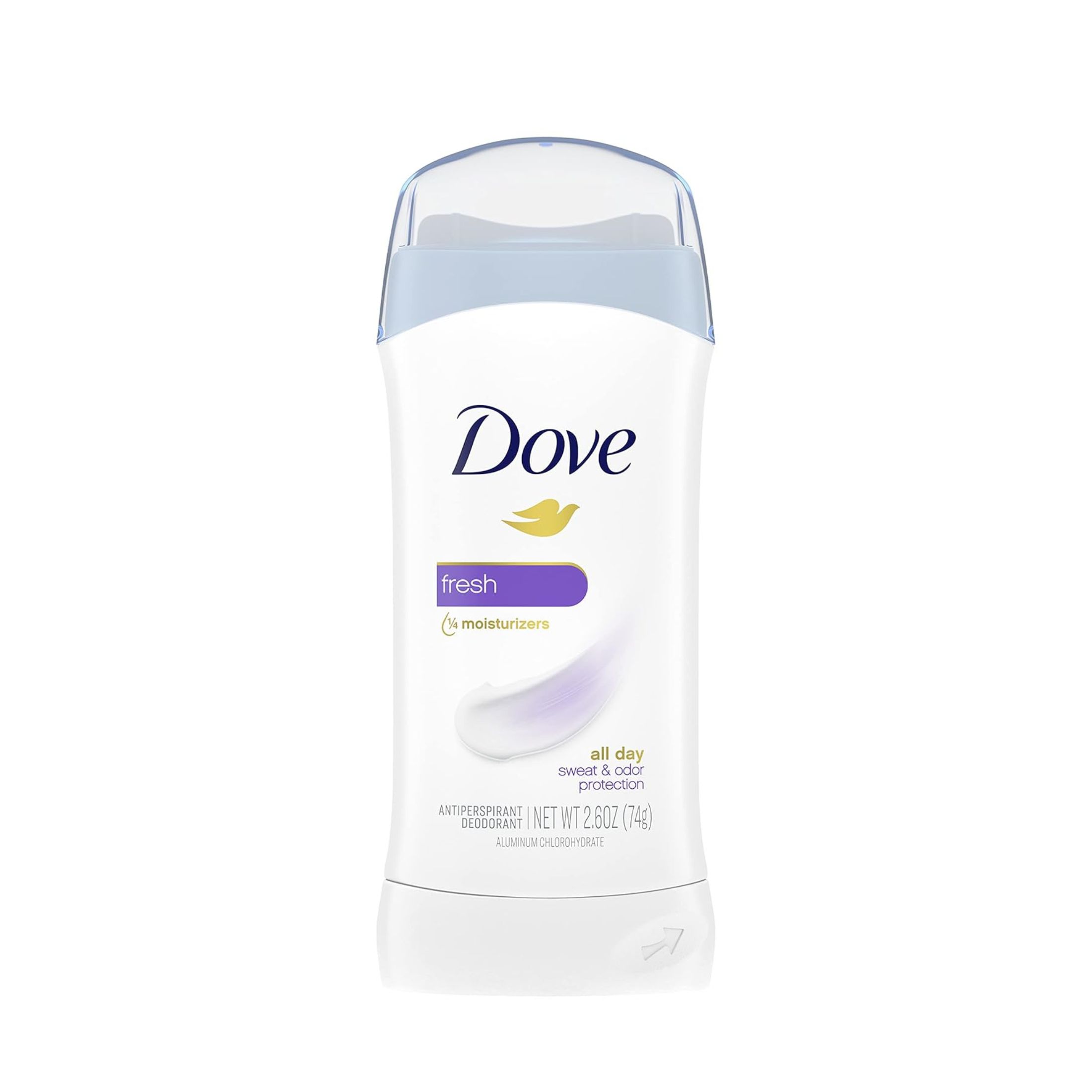 Dove Invisible Solid Antiperspirant Deodorant Stick - Fresh