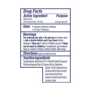 Dove Invisible Solid Antiperspirant Deodorant Stick - Fresh
