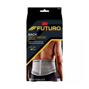 Futuro Comfort Stabilizing Back Support, 46816ENR, Large/X-Large