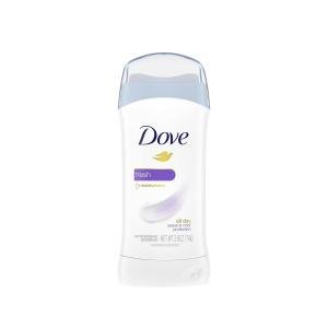 Dove Invisible Solid Antiperspirant Deodorant Stick Original Clean, 2.6 Oz