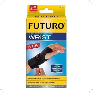 Futuro Energizing Wrist Support Left Hand, Small/Medium