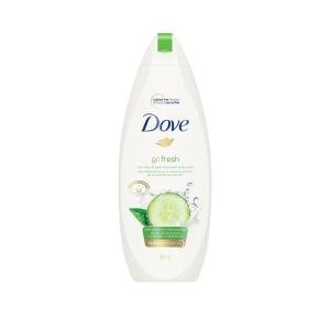Dove Go Fresh Cool Moisture Cucumber & Green Tea Scent Body Wash