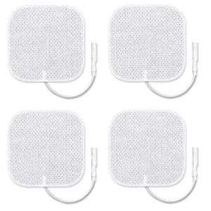 Zewa Replacement Electrodes 2 X 2 Inch Pads