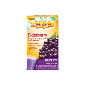 EMERGEN-C IMMUNE + PWDER 18