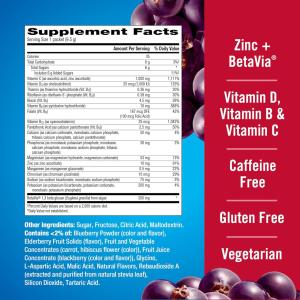 EMERGEN-C IMMUNE + PWDER 18