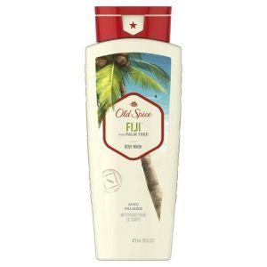 Procter & Gamble USA OLD SPICE Body Wash FC Fiji Palm Tree 16