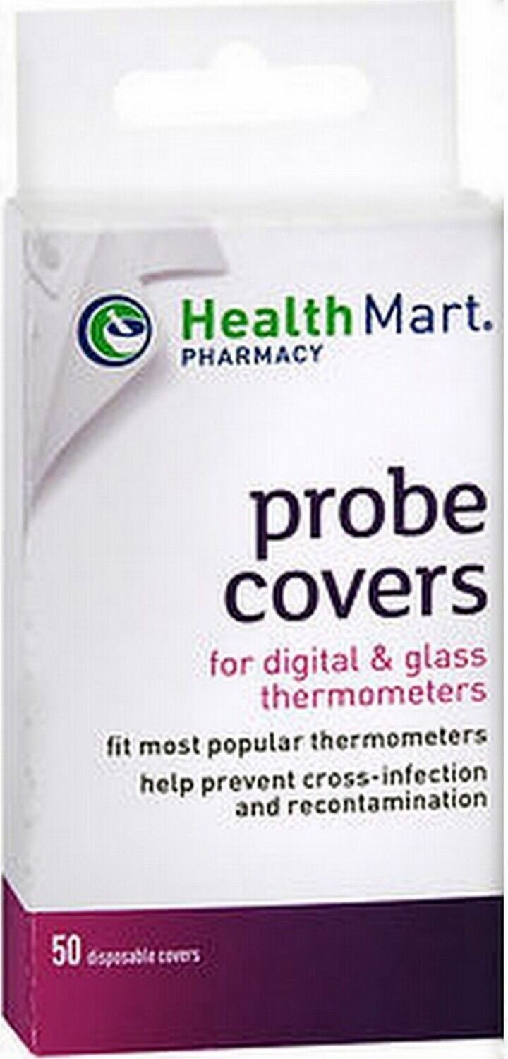 Health Mart Hm Therm Probe Covers