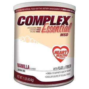 Applied Nutrition Complex Essential MSD Drink Mix - 1lb Can