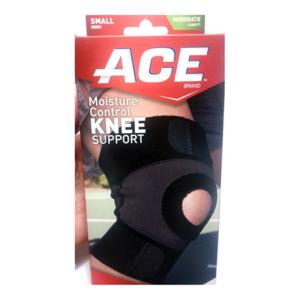 Ace Knee Support Moisture Control Small