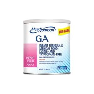 GA Mead Johnson - 892901 - Powder, 1 Lb Can
