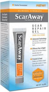 ScarAway Kelo-Cote Advanced Formula Gel - 10 G
