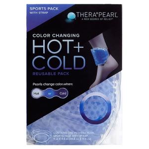 TheraPearl Contour Hot Cold Therapy Pack With Strap