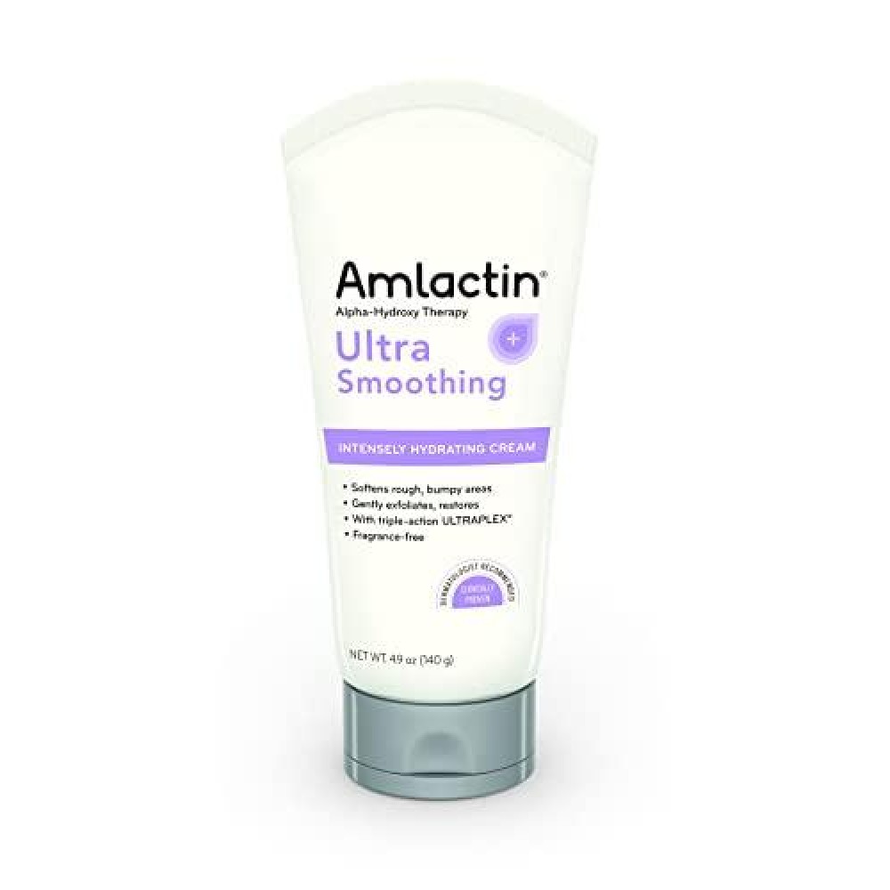 AmLactin Body Cream, Hydrating, Ultra 4.9 Oz