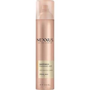 Nexxus Maxximum Hold Control Finishing Mist Spray - 10oz