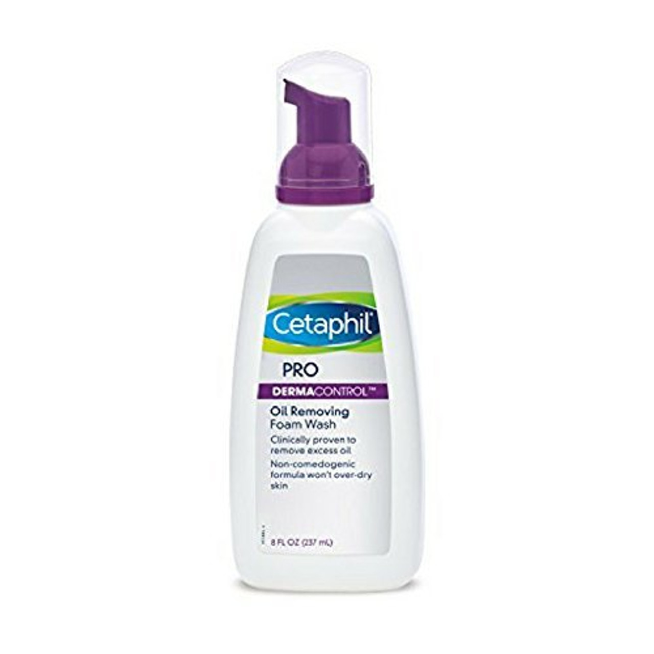 Cetaphil DermaControl Oil Control Foam Wash 8 Oz