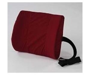 Alex Orthopedic Molded Lumbar Cushion - Navy