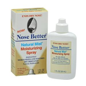 Nose Better Natural Mist Moisturizing Spray 1 Oz