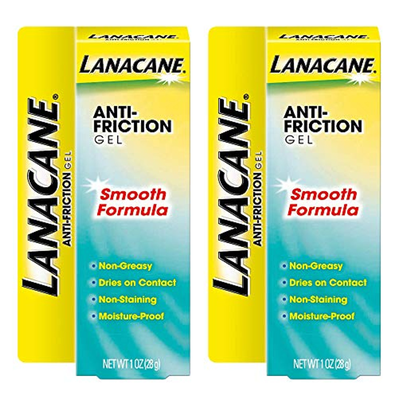 Lanacane Anti Friction Gel 1 Oz