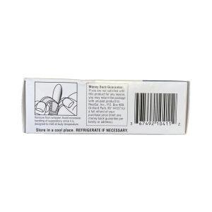 Calmol 4 Hemorrhoidal Suppositories