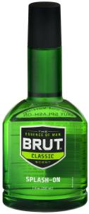 Brut Classic Scent Splash On 7 Fl Oz