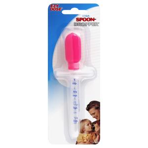 Ezy Dose Spoon Dropper, 1 Tsp