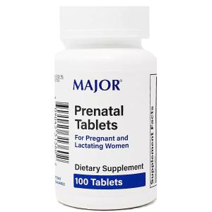 Major Prenatal Tablets